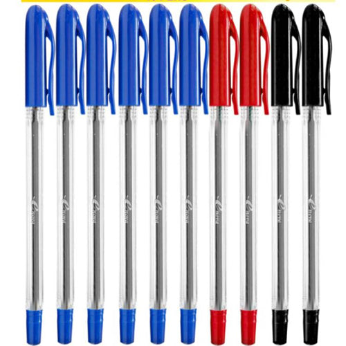 Racer Back To School Pkt 10 pcs