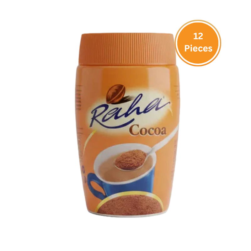 Raha Cocoa 80G 12 Pieces