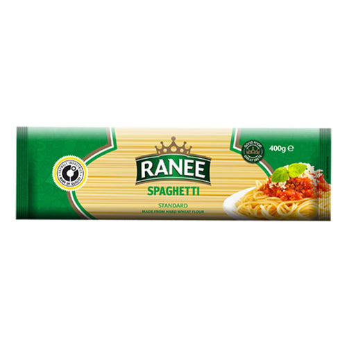 Ranee Spaghetti 400Gm