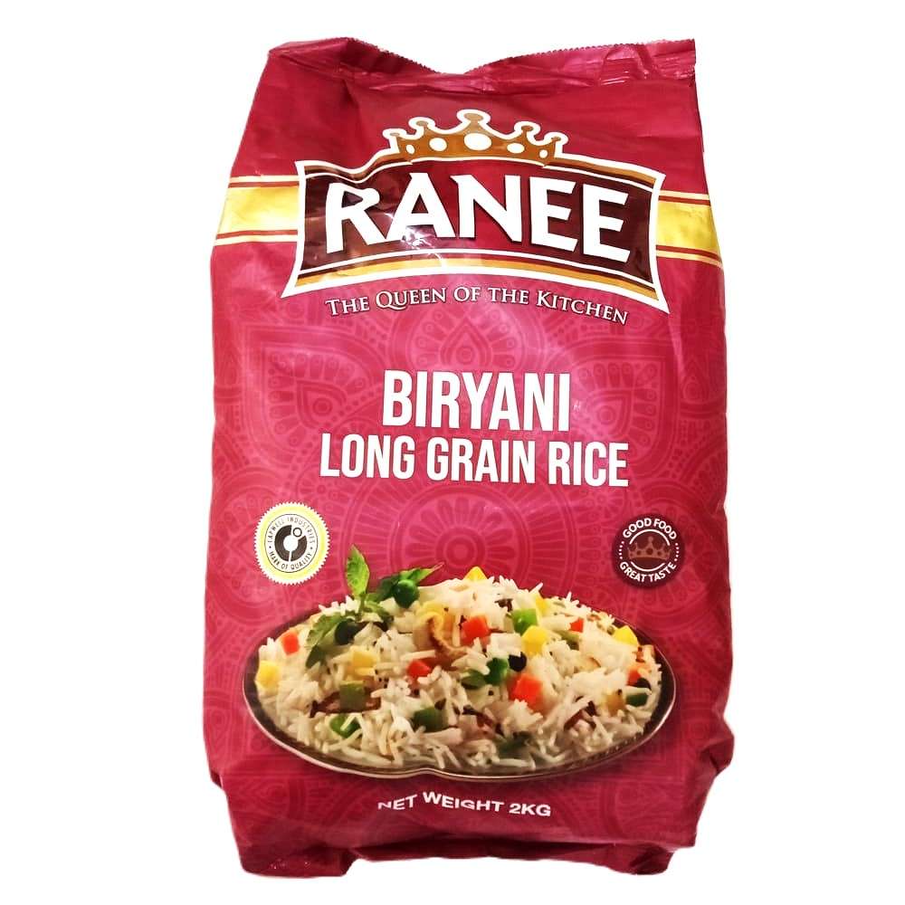 Ranee Biryani Rice 2Kg