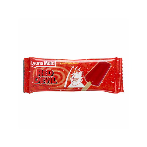 Red Devil Lolly