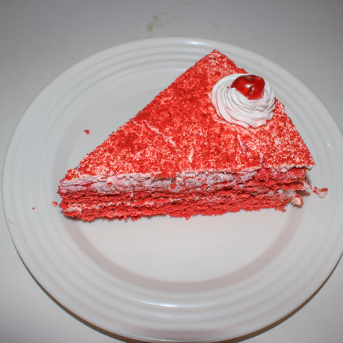 Xanalife Redvelvet Cake-Per Piece