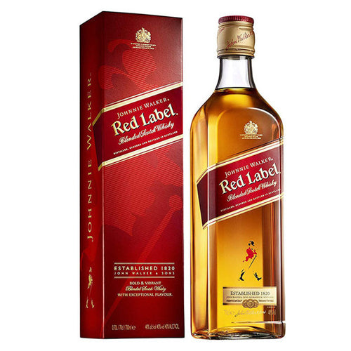 Johnnie Walker Red 1L