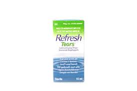 Refresh-Tears Eye Drops 15Ml