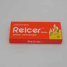 Relcer Tabs 30'S