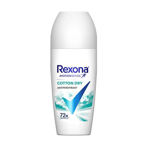 Rexona 50Ml Cotton