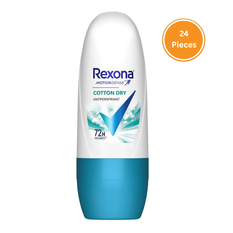 Rexona Roll On 25Ml Box 24Pcs