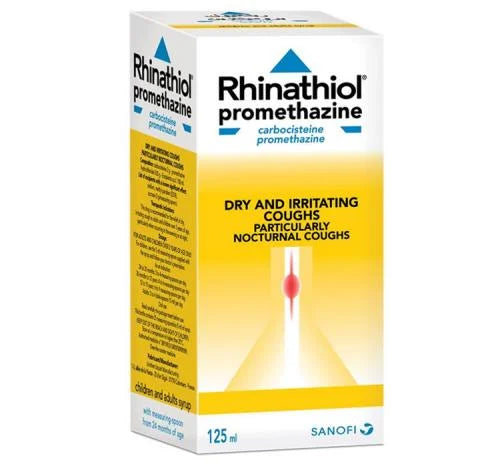 Rhinathiol Prom 125Ml