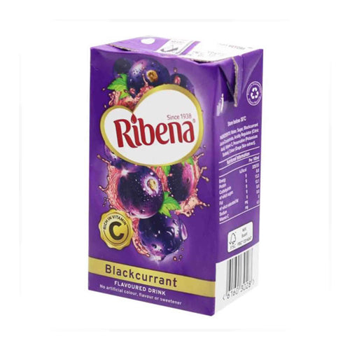 Ribena Blackcurrant 250Ml