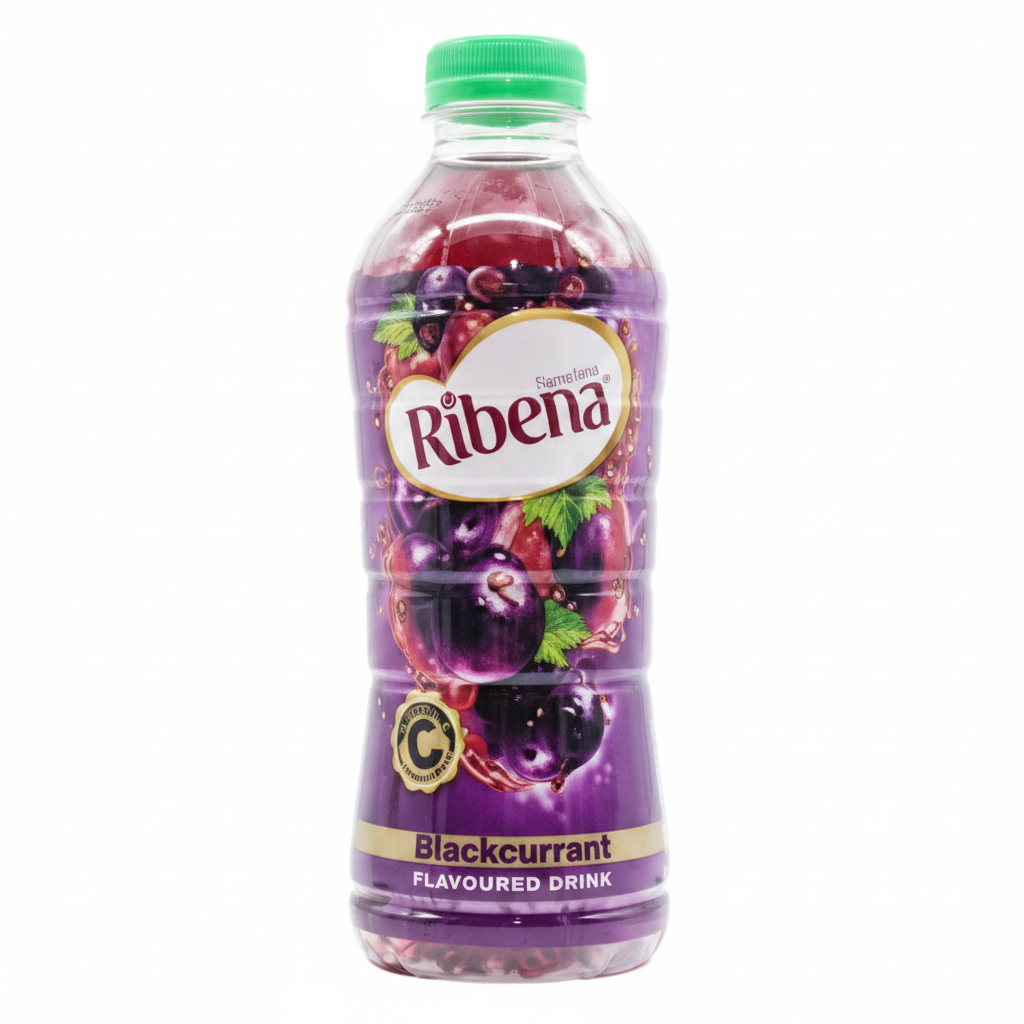 Ribena Pet Cordial 500Ml