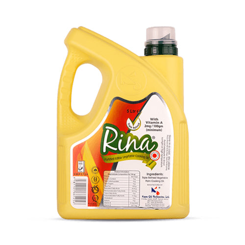 Rina Cooking Oil 5L