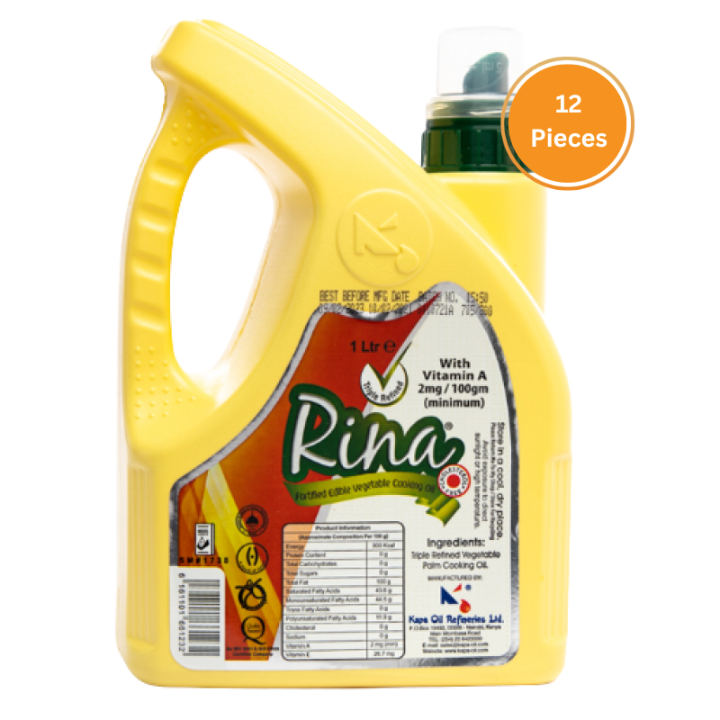 Rina 1L Box x12 Pcs