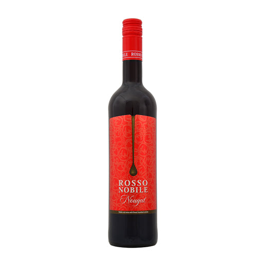 Rosso Nobile Nougat 750Ml