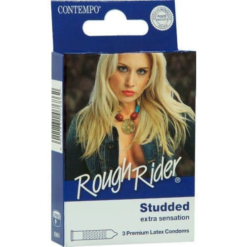 Rough Rider Contempo Fp Condoms