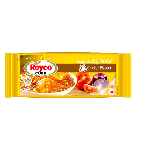 Royco Chicken Cubes 4G*40