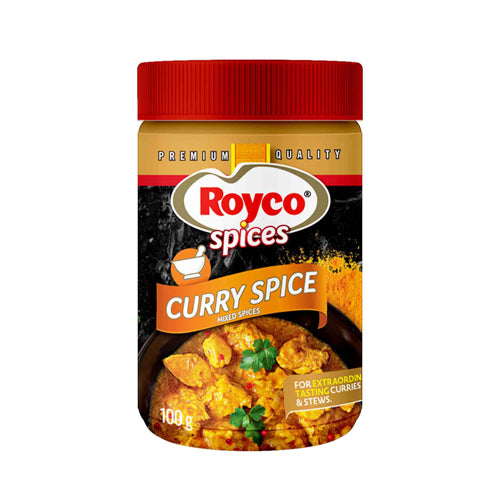 Royco Curry Powder 100Gm