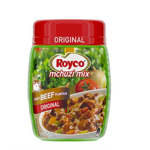 Royco Beef Original 200G Jar