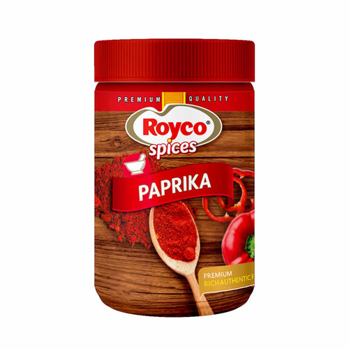 Royco Paprika Ground Spice 90Gm