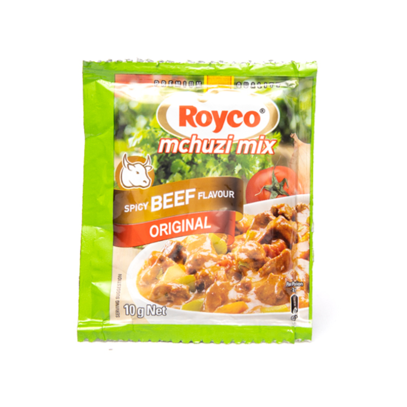 Royco Mchuzi Mix Beef 12G