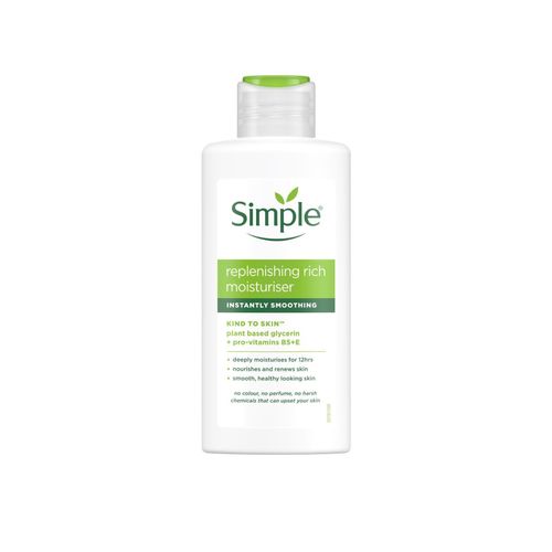 Simple Replenishing Rich Moisturizer 125Ml