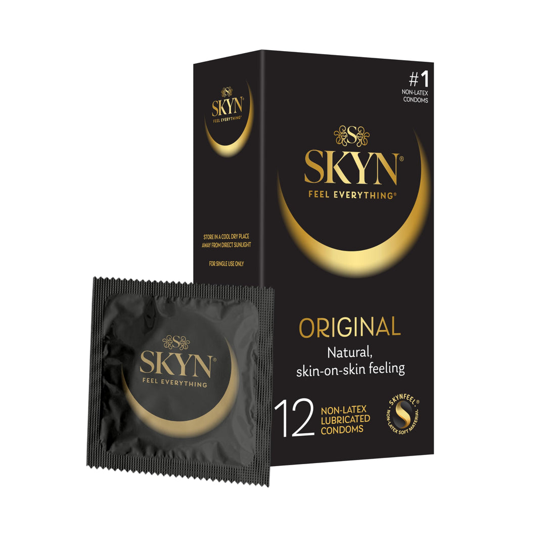 Skyn Condoms Original (Non Latex)