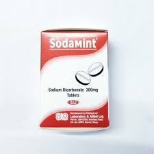 Sodamint Tabs 100S