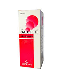 Saferon 50Mg/5Ml Syrup 150Ml