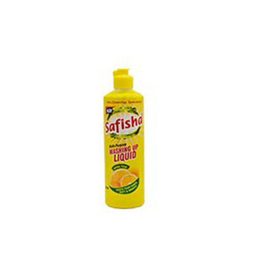 Safisha Multi Purpose Dwl Lemon 500Ml