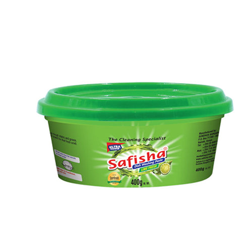 Safisha Dwl Lime 400Gm