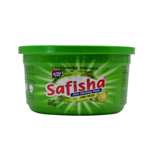 Safisha Dwp 800Gm Lime