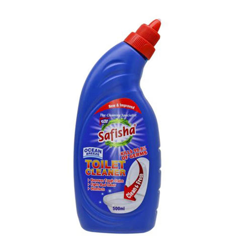 Safisha Toilet Cleaner Ocean Fresh 500Ml