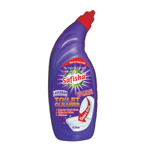 Safisha Toilet Cleaner Lav 1L