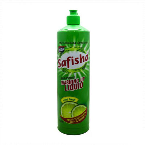 Safisha Multi Purpose Dwl Lime 1L