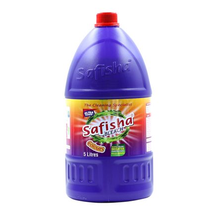 Safisha Bleach Coloured 5L