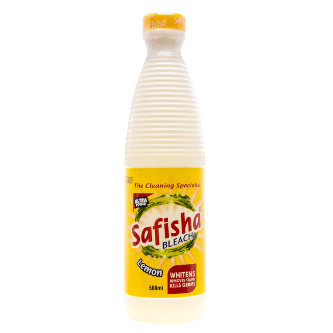 Safisha Bleach Lemon 250Ml