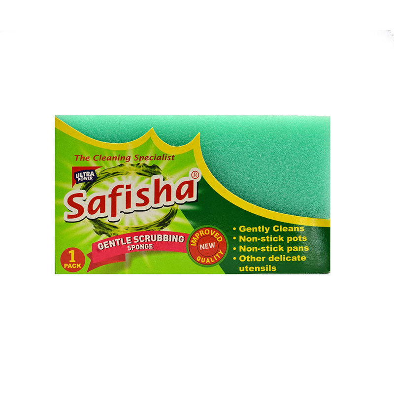 Safisha Gentle Scrubbing Sponge  1's