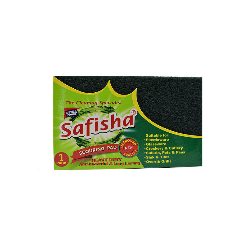 Safisha Scouring Pad 1's