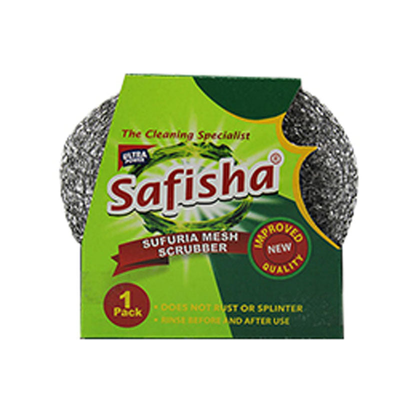 Safisha Sufuria Mesh Scrubber 1S