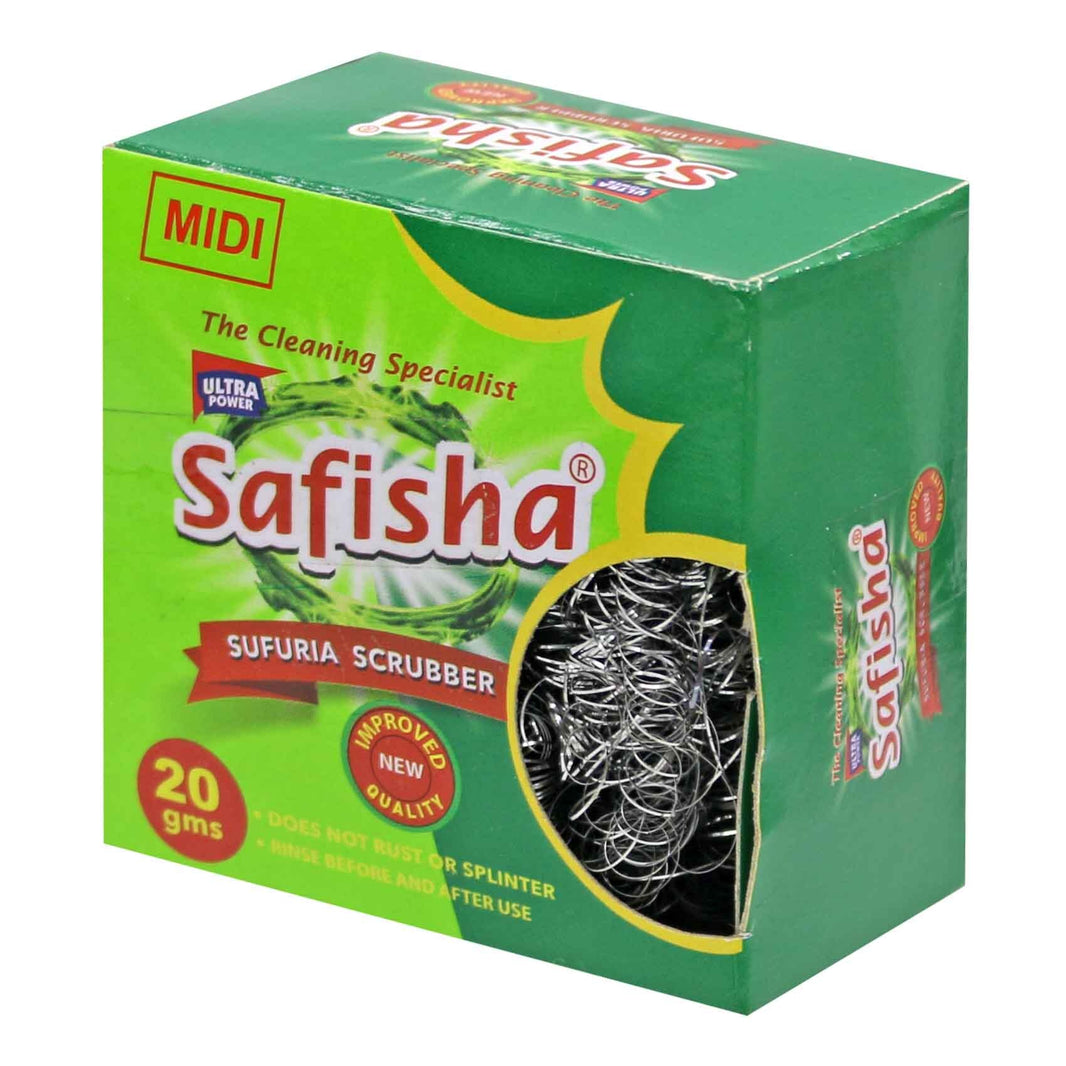 Safisha Sufuria Scrubber 20G
