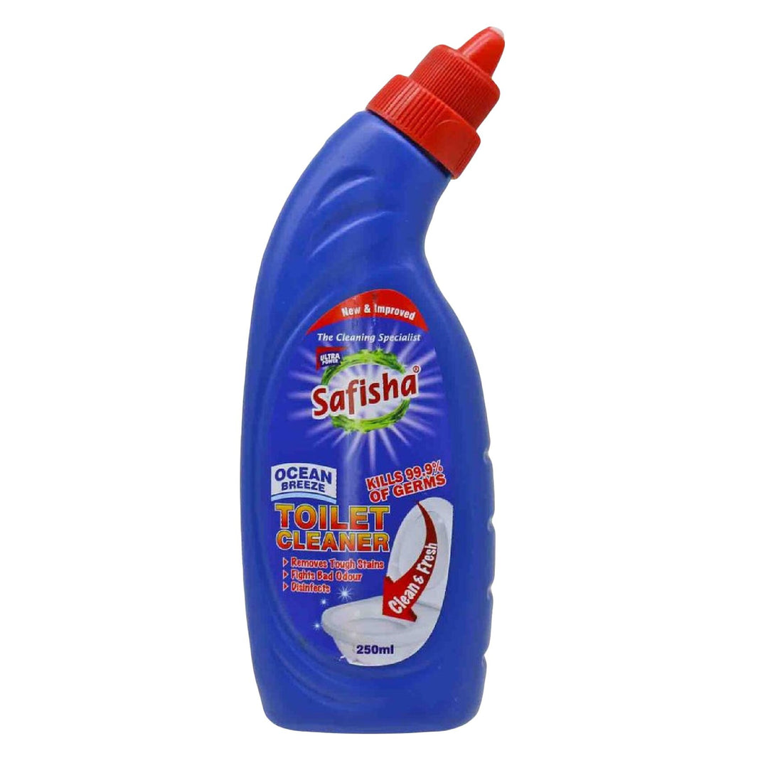 Safisha Toilet Cleaner Ocean Fresh 250Ml