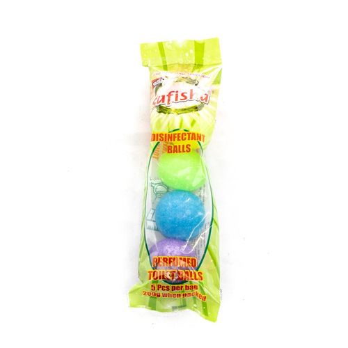 Safisha Urinal Balls Colours 200G