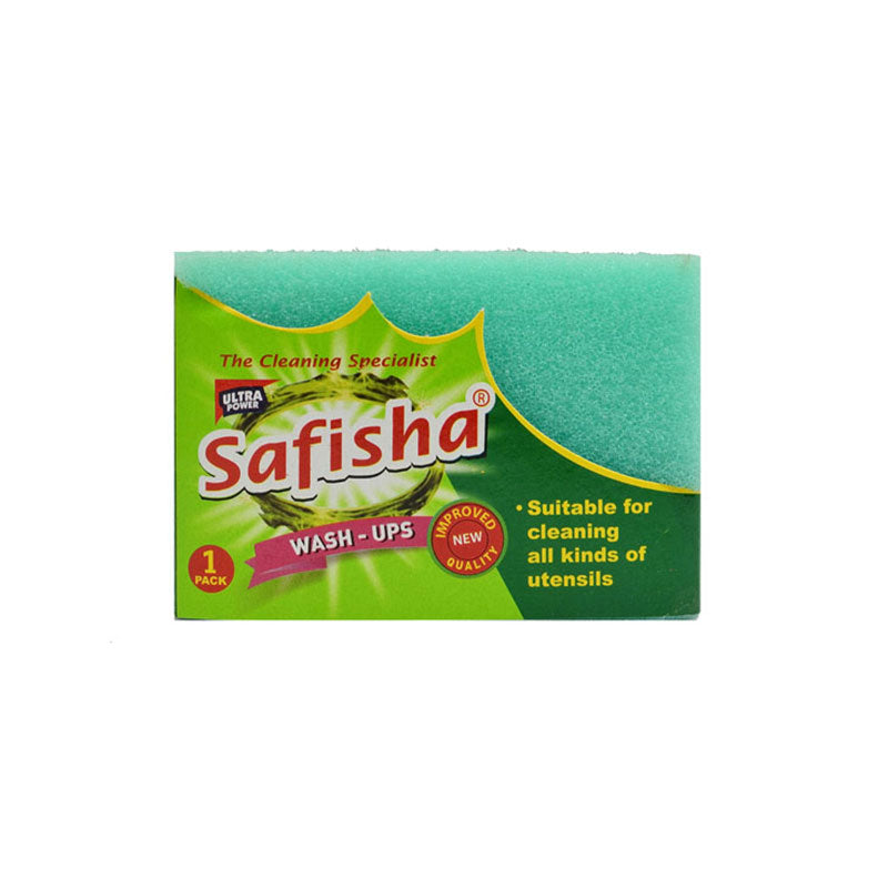 Safisha Wash Ups 1's Sponges