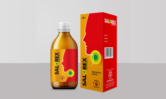 Salorex Susp 100Ml