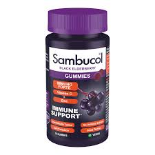 Sambucol Kids Immune Support Gummies 30S