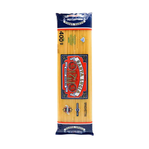 Santa Lucia Spaghetti 400G