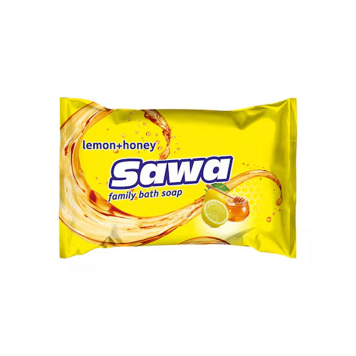 Sawa Soap Lemon Honey 225Gm