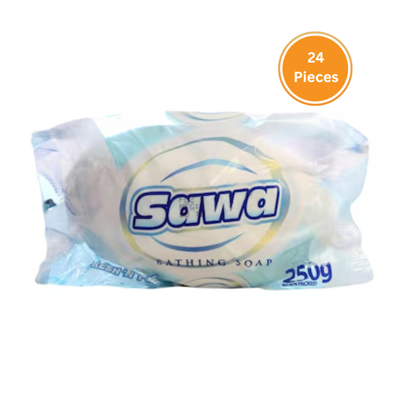 Sawa Soap 225gm Box 24 Pieces