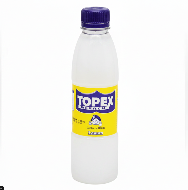 Topex Bleach Lemon 250Ml