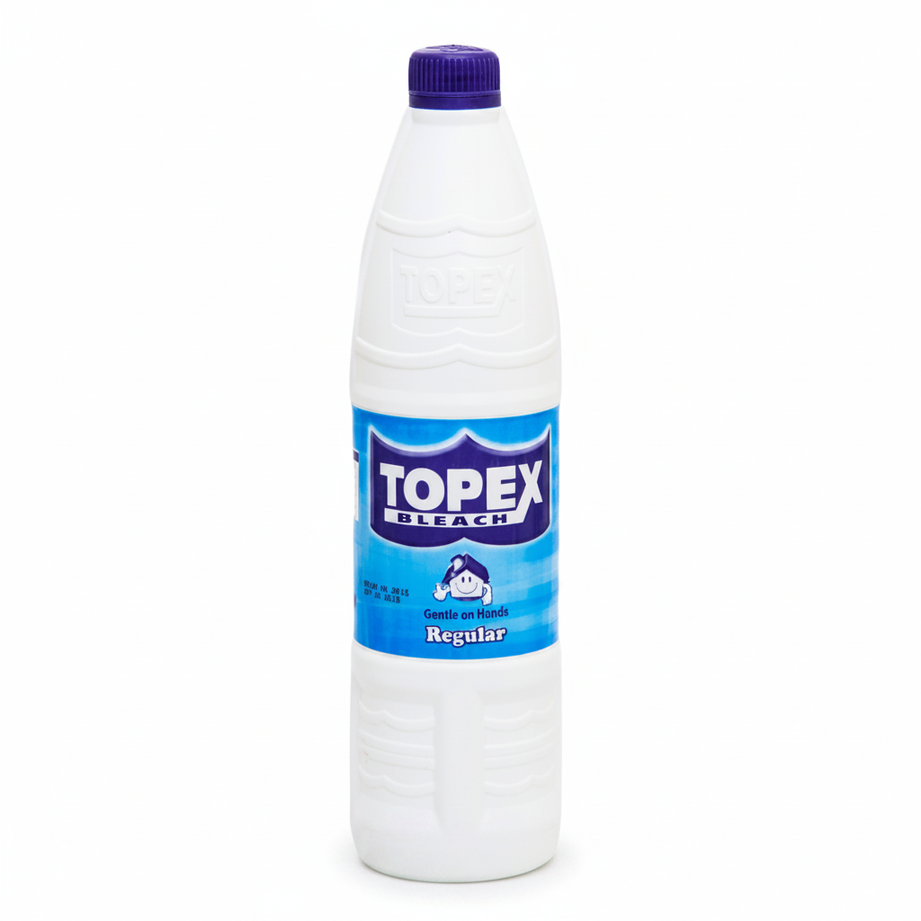 Topex Bleach Regular 750Ml