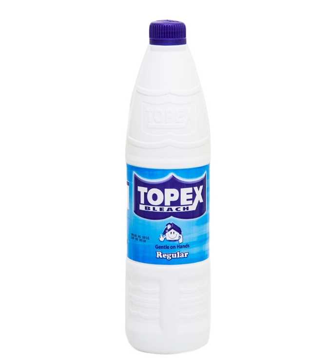 Topex Bleach Regular 500Ml